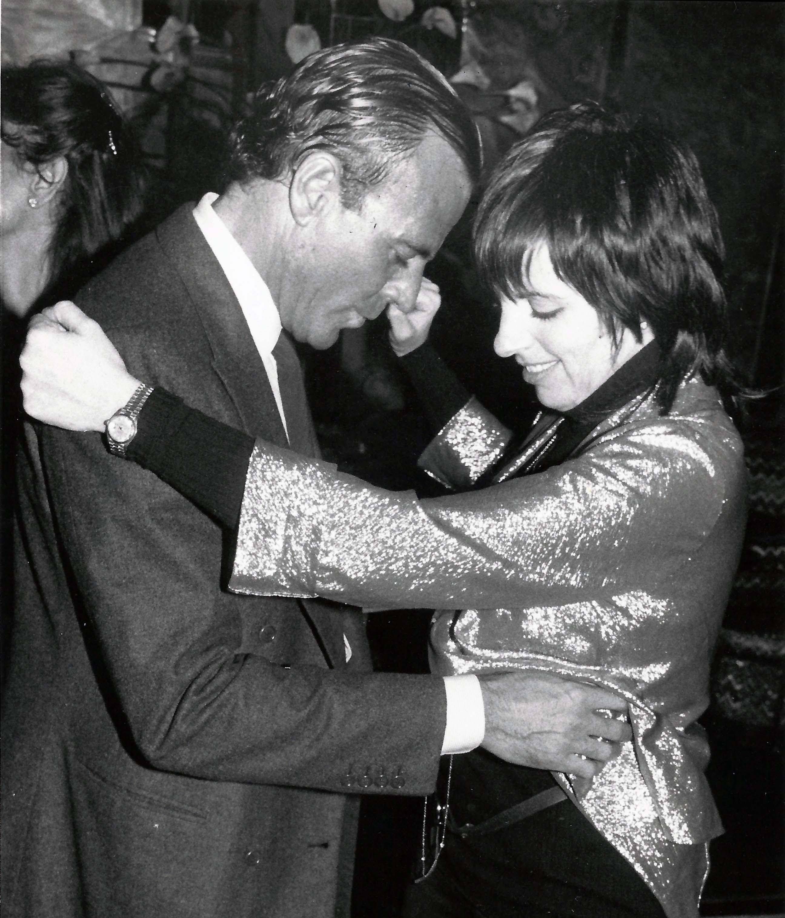 Iglesias Liza Minnelli Cordon Press