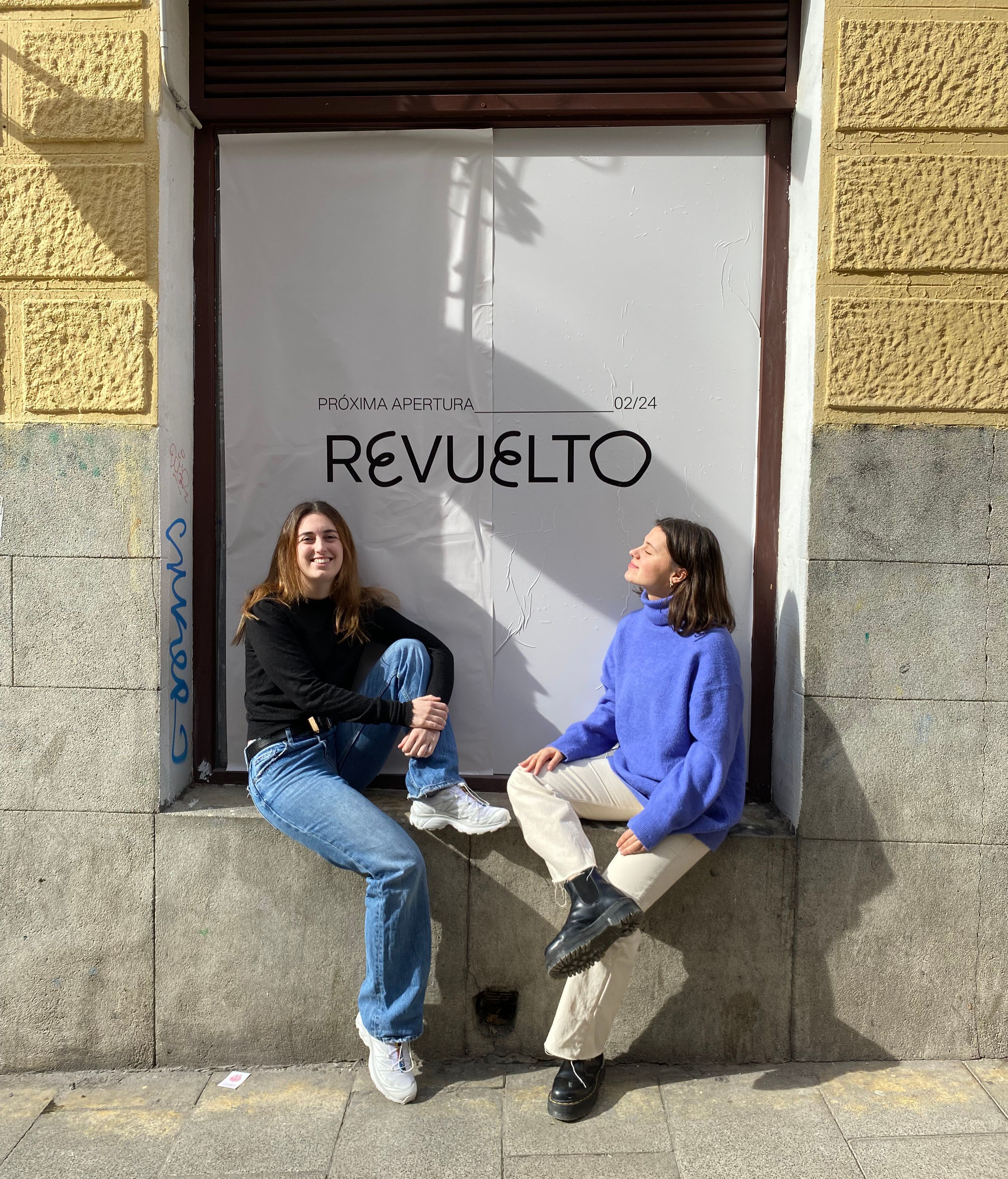 local revuelto sevilla