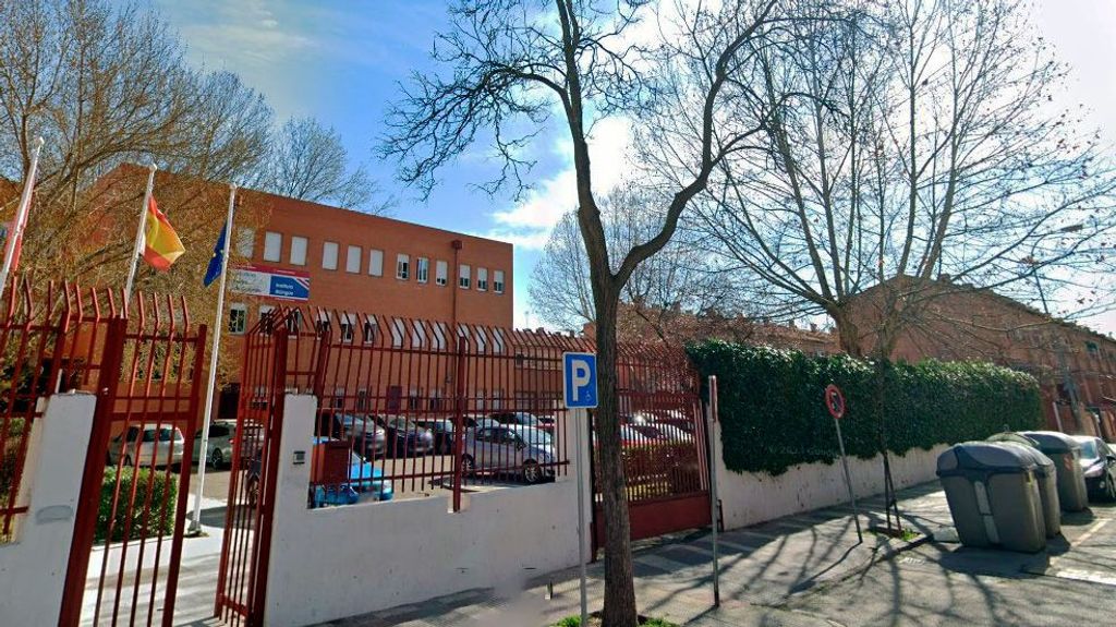 Instituto Isidra de Guzmán de Alcalá de Henares, en Madrid