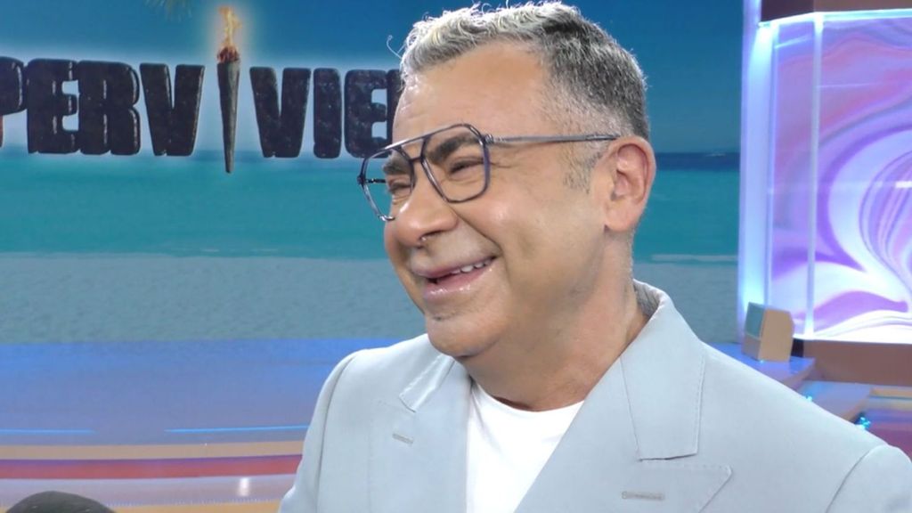 Jorge Javier Vázquez habla del cambio de horario de 'El diario de Jorge' y confiesa lo que se atrevería a hacer 'El diario de Jorge' 21/03/25