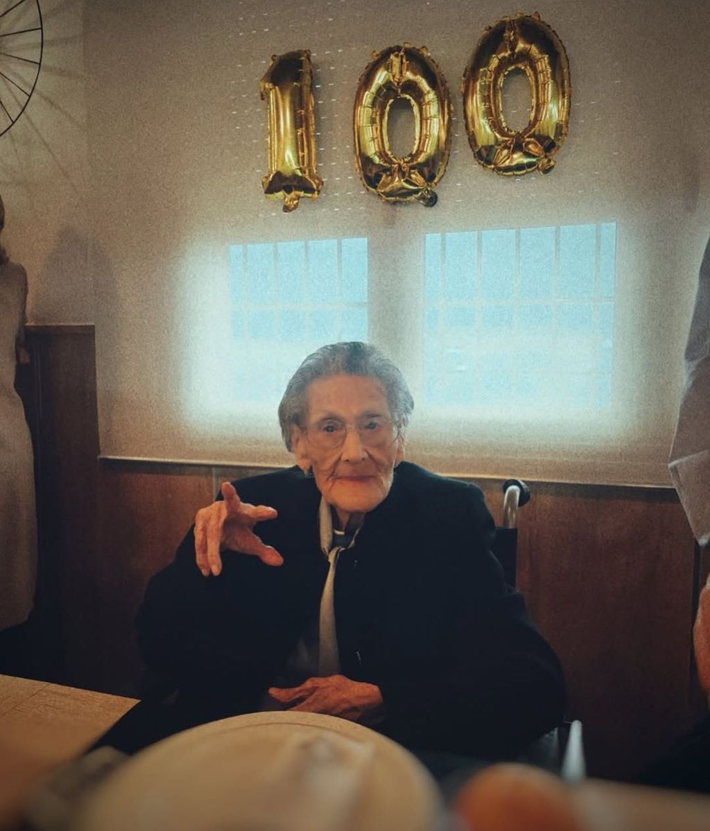 La abuela de Sara Carbonero.