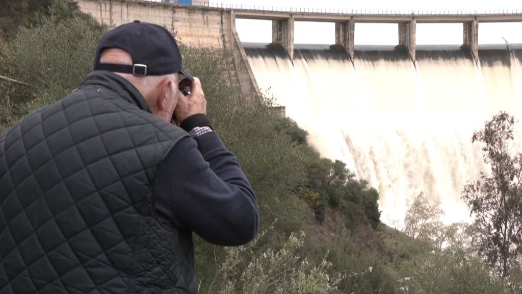 La borrasca que nunca termina: llega un nuevo frente que dejará más lluvia y, sobre todo, nieve