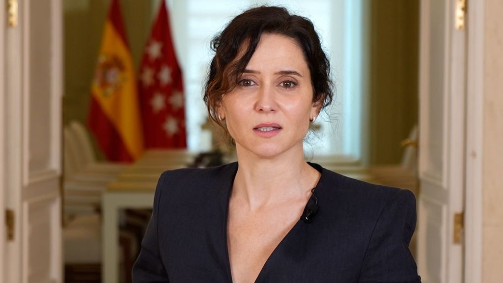 Ayuso defiende su gestión frente a "la manipulación" y "la instrumentalización" del covid