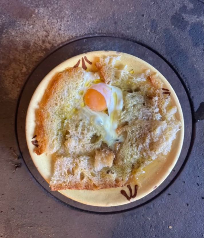 La sopa de tomillo de Casa Leonardo