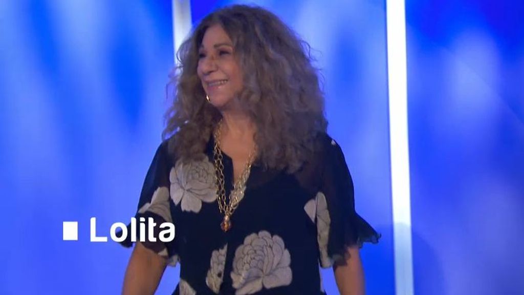 Lolita visitará por sorpresa 'Hay una cosa que te quiero decir': el sábado a las 22:00 horas, en Telecinco
