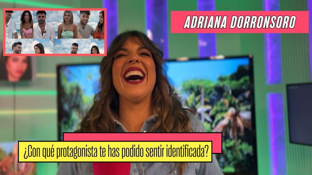 Los colaboradores de ‘Vamos A Ver’ confiesan con quién se identifican en ‘La Isla de las Tentaciones’ LIDLT Exclusivo Web 12/03/25