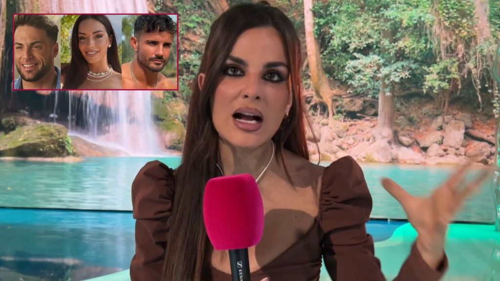 Los colaboradores y exconcursantes de 'Supervivientes' opinan sobre la convivencia entre Montoya, Anita y Manuel en 'Playa Misterio' Supervivientes Exclusivo Web 12/03/25