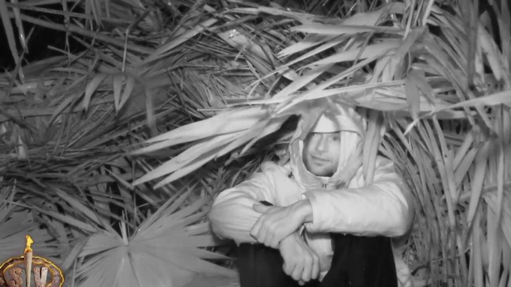 Los duros momentos de Montoya, en soledad, durante las fuertes tormentas en Honduras: "Aquí están las verdaderas pruebas de supervivencia"