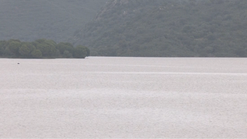 Los últimos efectos de la borrasca Jana: crece el temor ante el aviso rojo en Talavera de la Reina por el río Tajo