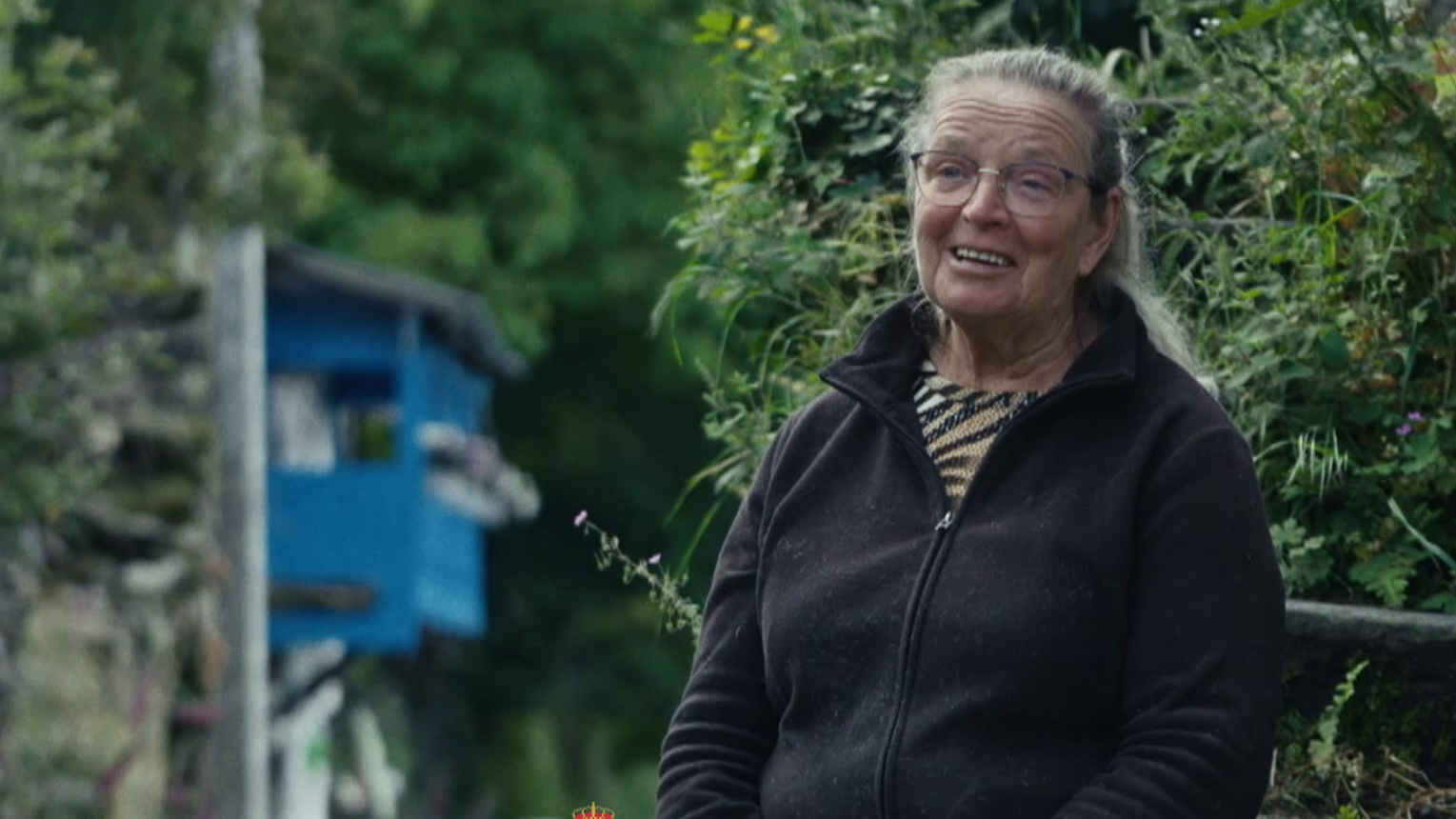 Margo sigue viviendo en Santoalla