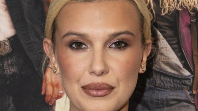Millie Bobby Brown, maquillaje