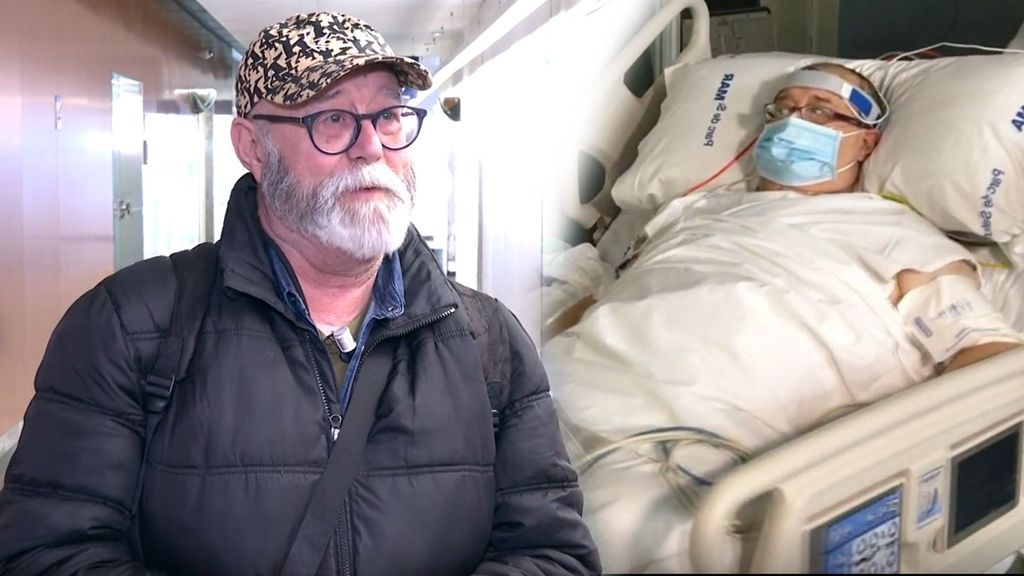 La emocionante historia de Paco cinco años después del COVID