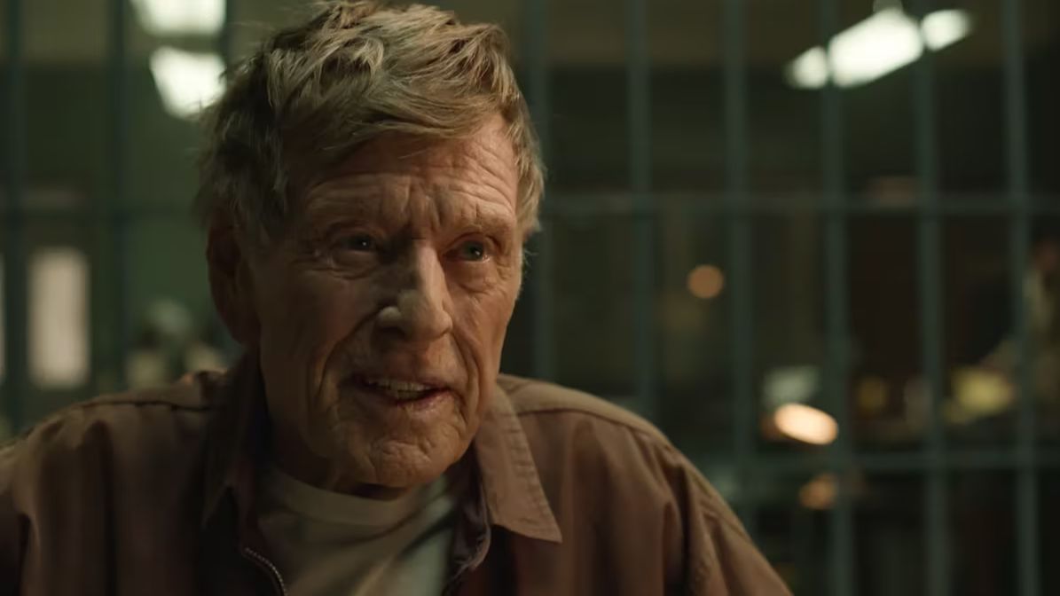 Robert Redford en 'Dark winds': "Haz tu movimiento, George"