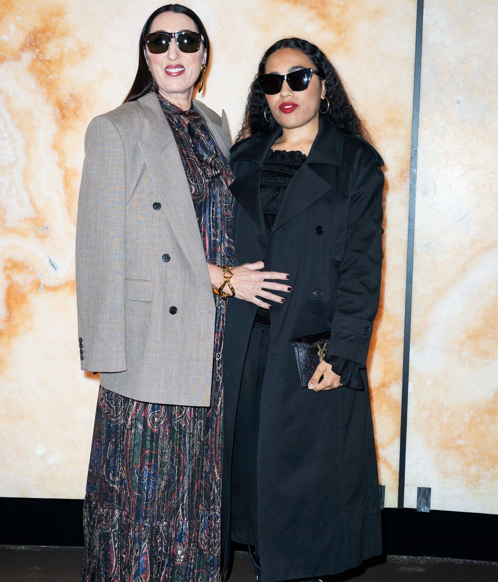 Rossy de Palma y su hija Luna