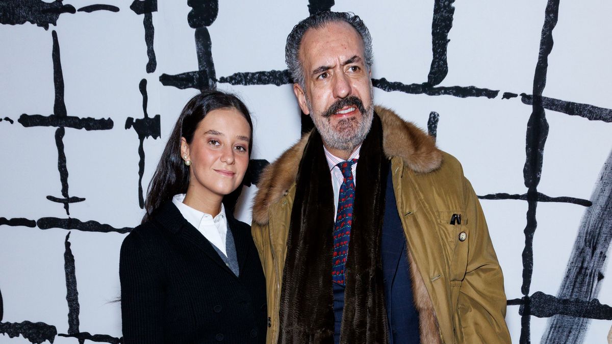 Victoria Federica y Jaime de Marichalar en una imagen de archivo.