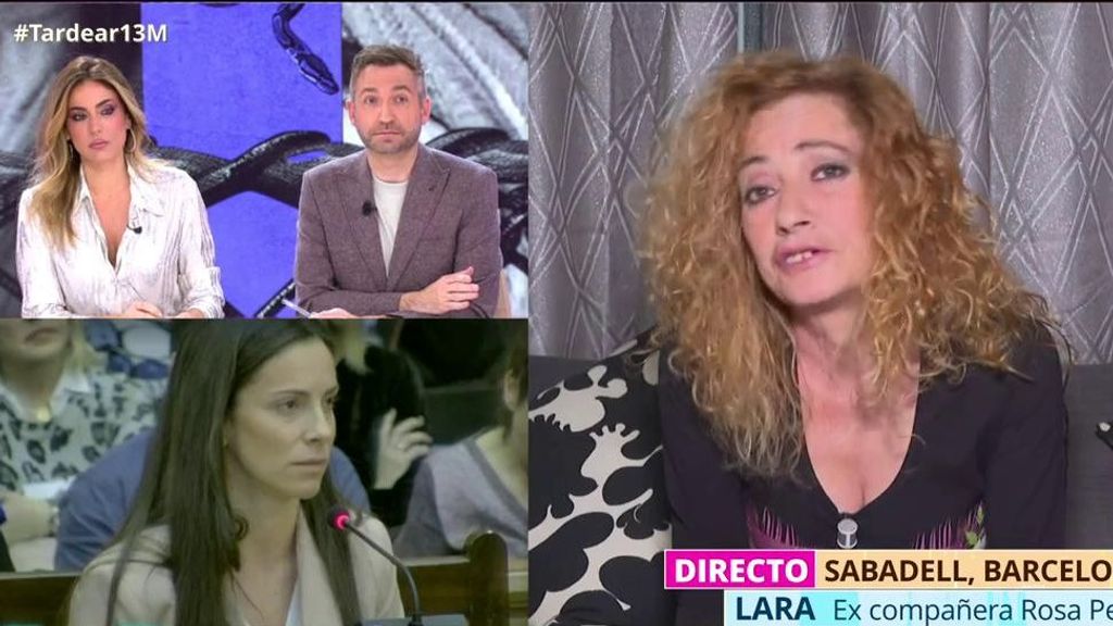 La compañera de prisión de Rosa Peral desvela las relaciones de la presa en la cárcel: "Era obsesión lo que tenía por una interna"