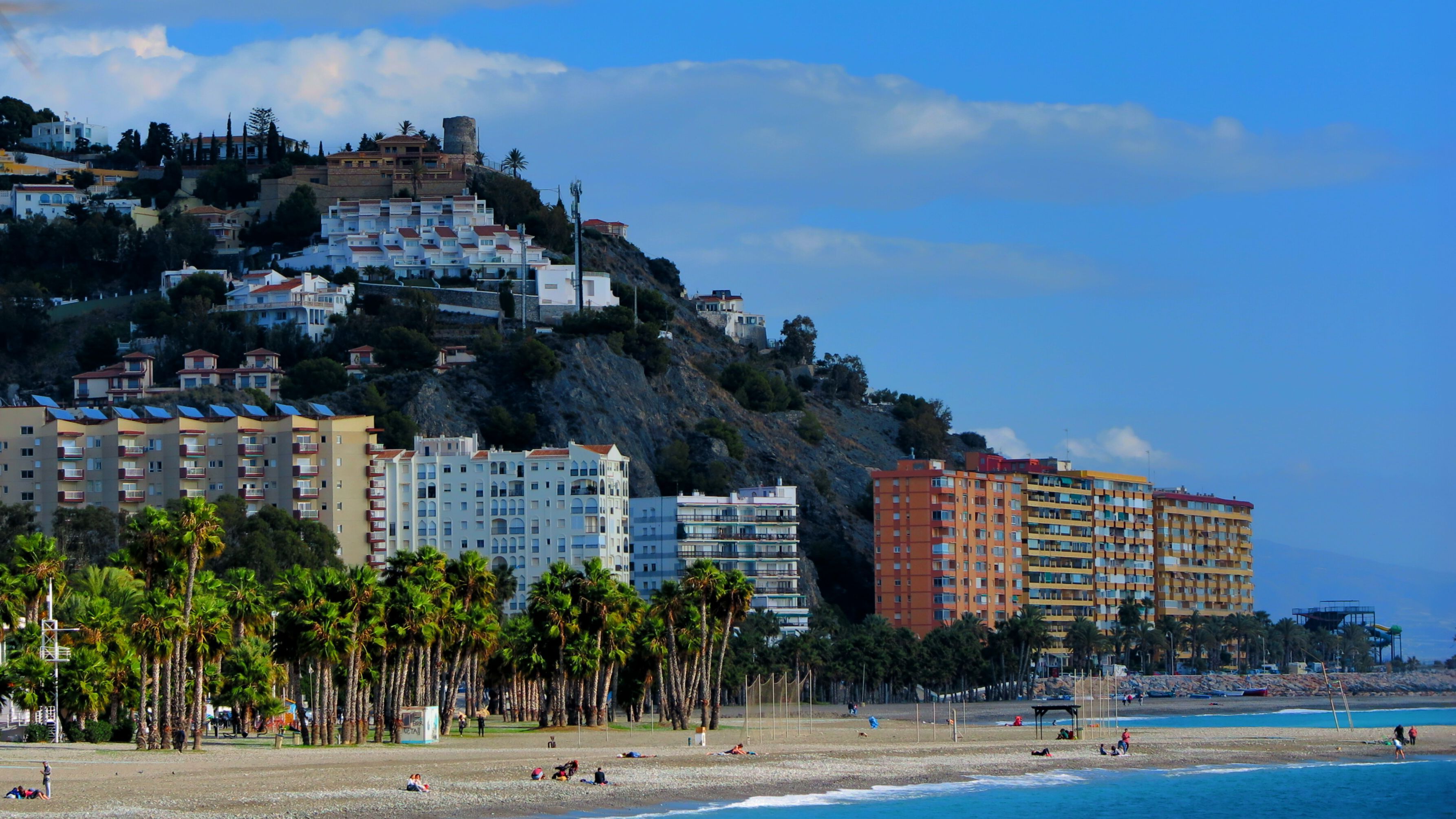 Almuñécar, Granada