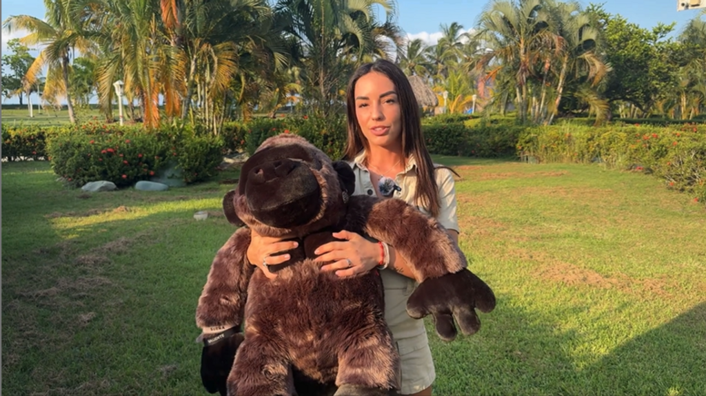 Anita Williams recuerda con emoción a su hijo en 'Supervivientes': "Fuimos a comprarlo juntos"