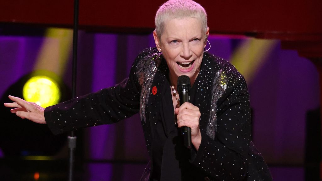 Annie Lennox
