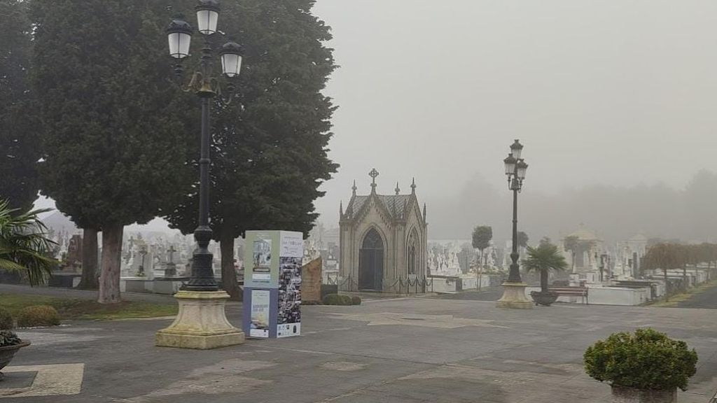 Cementerio de Lugo