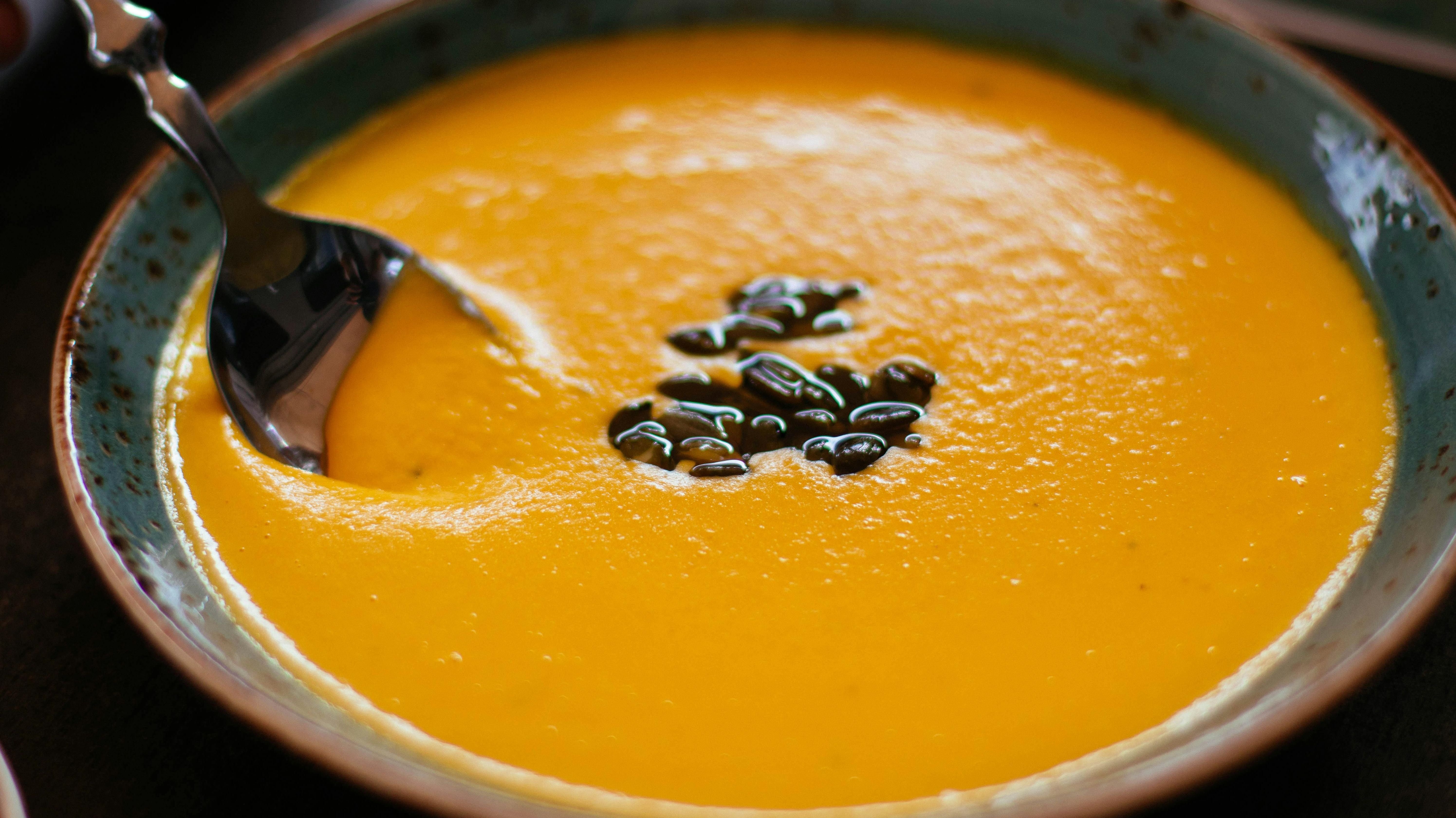 Crema de calabaza Crema de calabaza