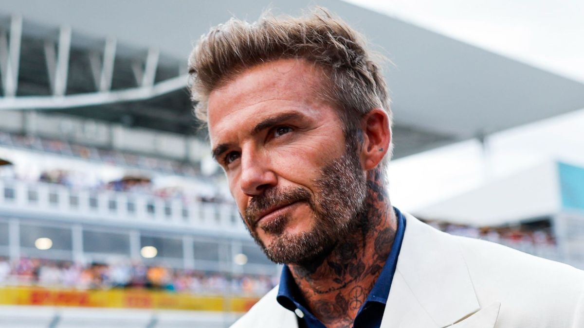 David Beckham