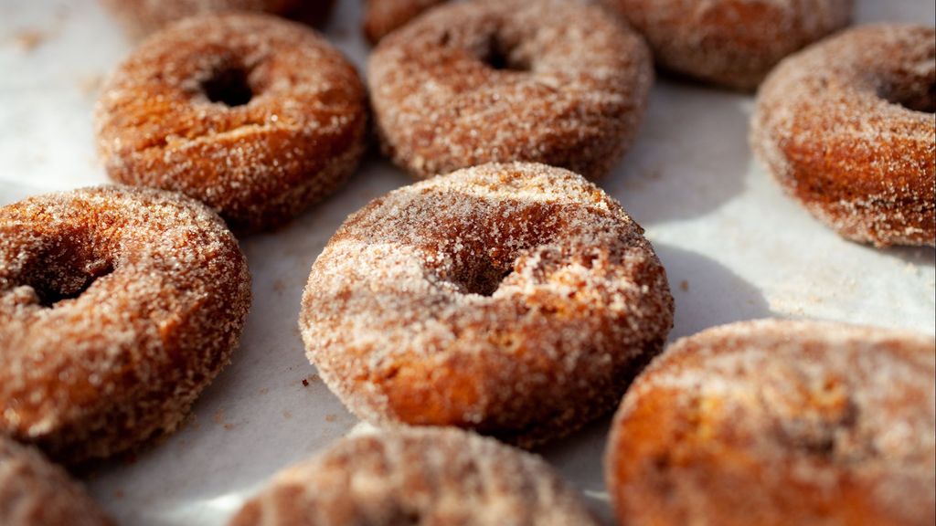 Donuts caseros