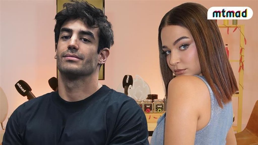 El entorno cercano de Laura Escanes desvela cómo está su relación con Joan Verdú En todas las salsas Temporada 6 Top Vídeos 583