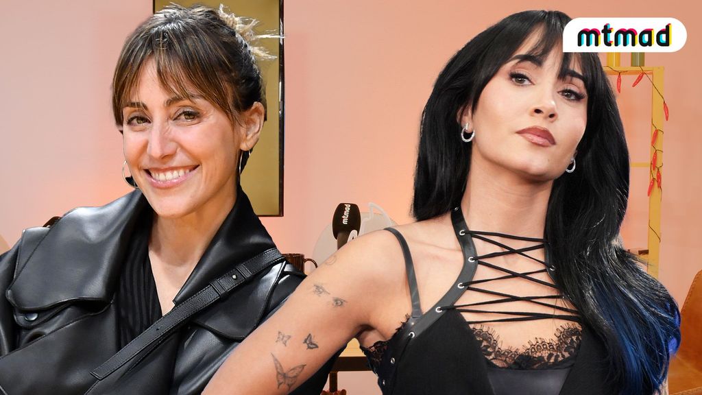 El mensaje que Aitana le mandó a su mánager, Nuria Andreu, horas antes de despedirla En todas las salsas Temporada 6 Top Vídeos 582