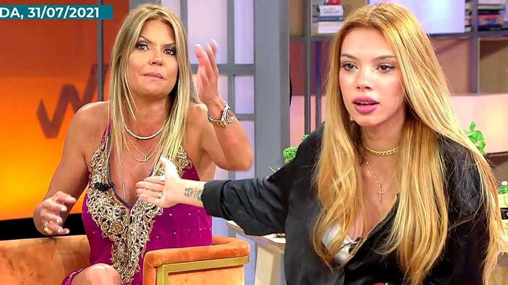 El porqué del conflicto entre Terelu Campos y Makoke: un problema con sus hijas