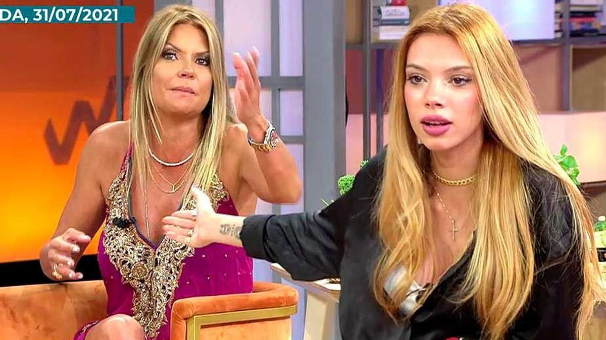 El porqué del conflicto entre Terelu Campos y Makoke: un problema con sus hijas