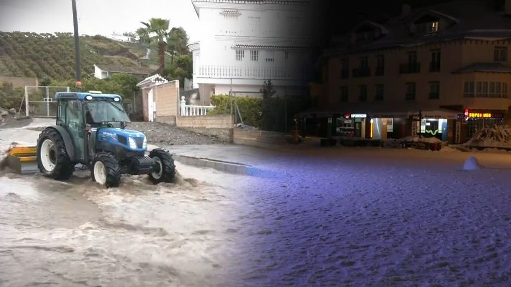 El temporal en España este 13 de marzo de 2025