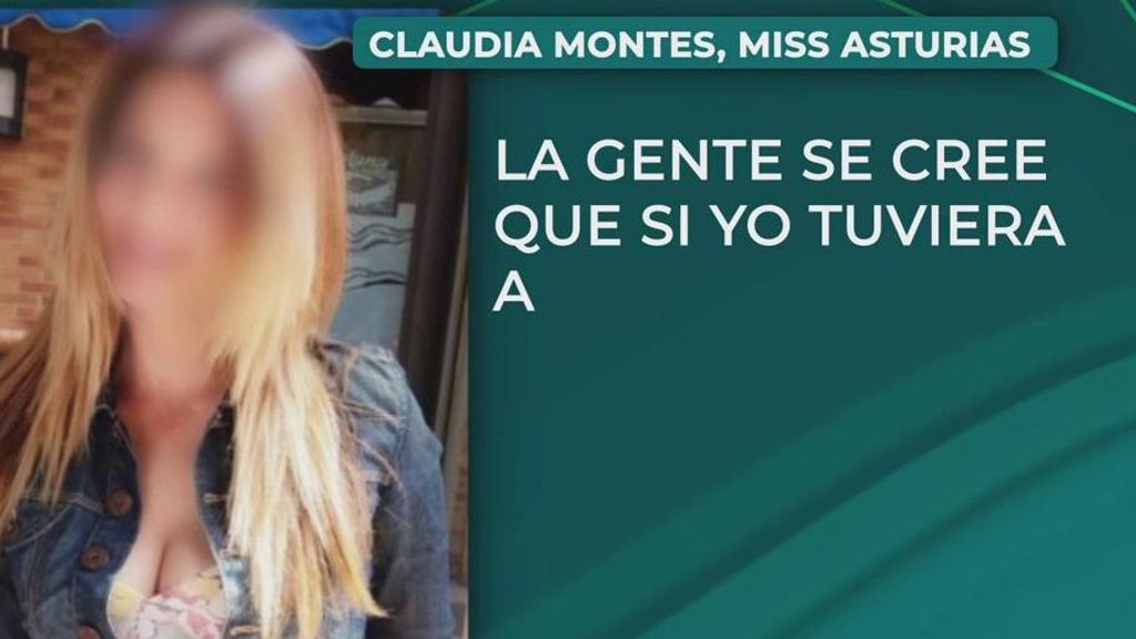 Exclusiva | Miss Asturias 'amiga' de Ábalos: "Tengo fotos con otros ministros y con el presidente ¿también me he liado con ellos?"