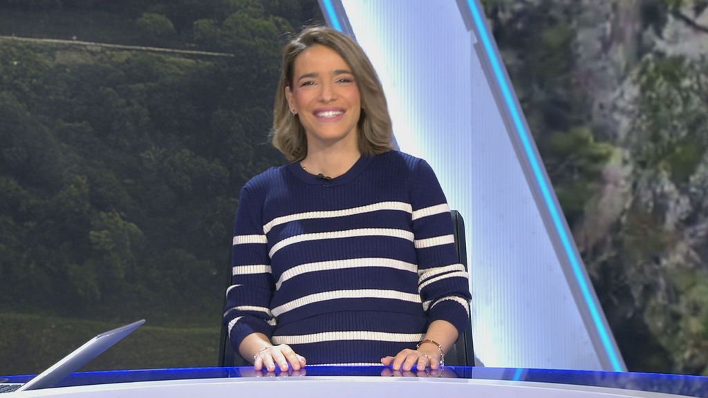 Flora González, meteoróloga de Mediaset, nos advierte de que necesitaremos paraguas dos semanas más
