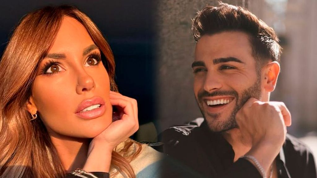 Gala Caldirola y Gerard Arias