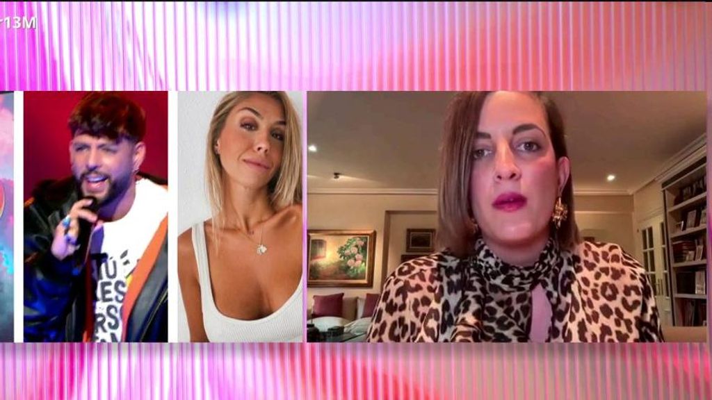 Gloria Camila no se fía de su nuevo novio tras la exclusiva de 'Tardear': "Un amigo suyo escribió a Raquel"