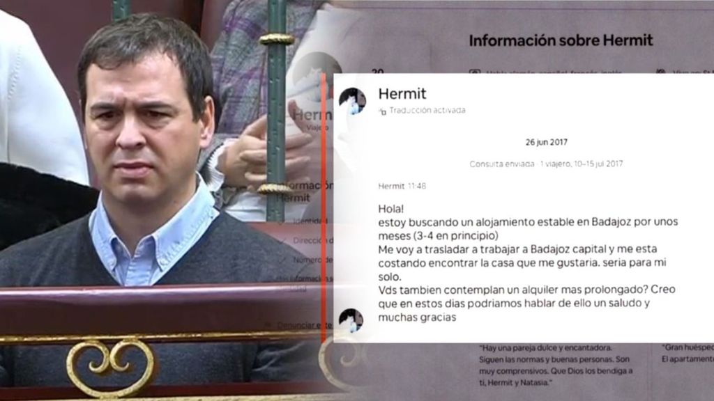 La jueza vuelve a citar al hermano de Sánchez como investigado por dos nuevos delitos