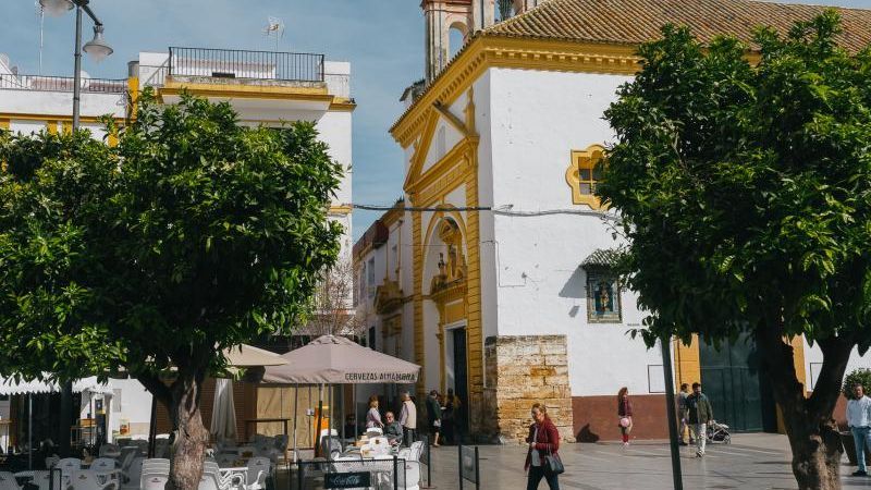 Iglesia de San Francisco