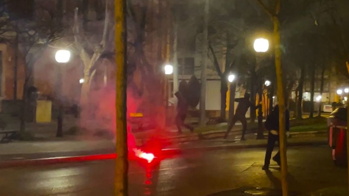 Incidentes ante el Vicerrectorado de Álava
