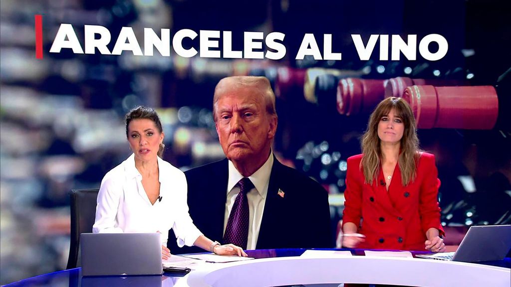 Con Isabel Jiménez y Ángeles Blanco Informativos Telecinco 2025 Mediodía 13/03/2025