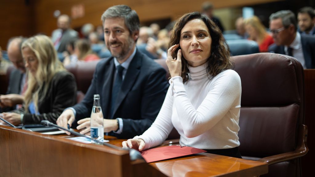 Isabel Díaz Ayuso y las cifras de la pandemia: “Sobre los hombros de Pedro Sánchez recaen 130.000 muertos”