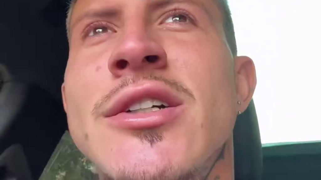 Jonan Wiergo, exconcursante de 'Supervivientes'