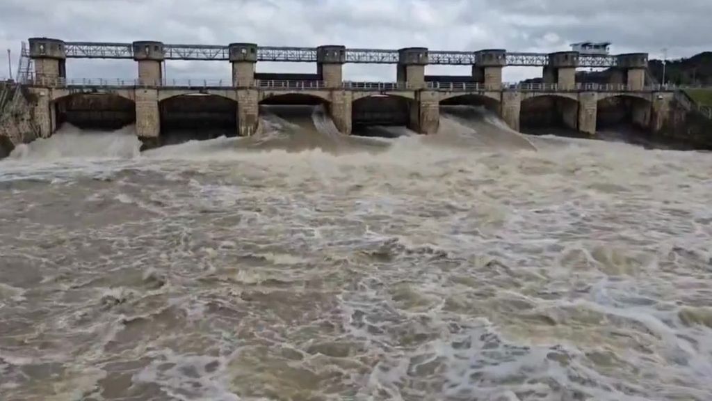 La borrasca Konrad y un frente frío polar ponen el alerta máxima por nieve y lluvia al centro y norte peninsular