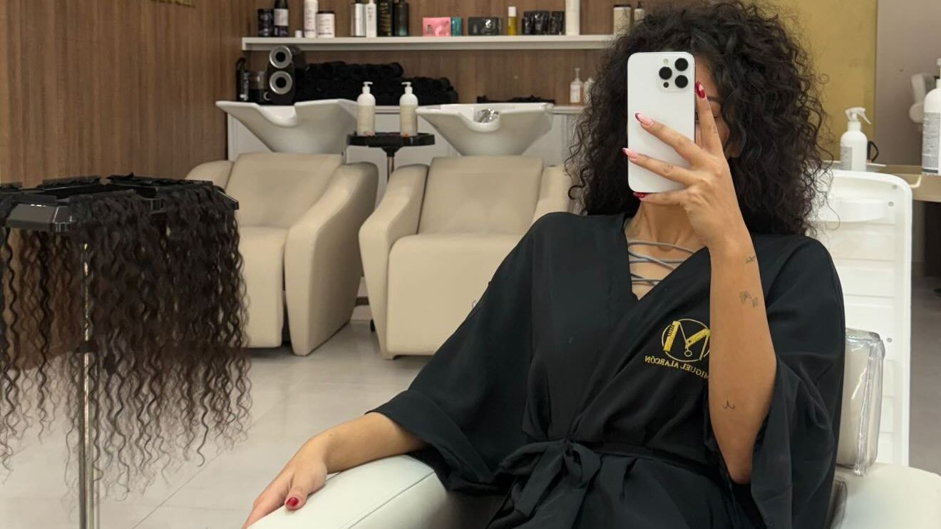 La exnovia de Eros, sin extensiones