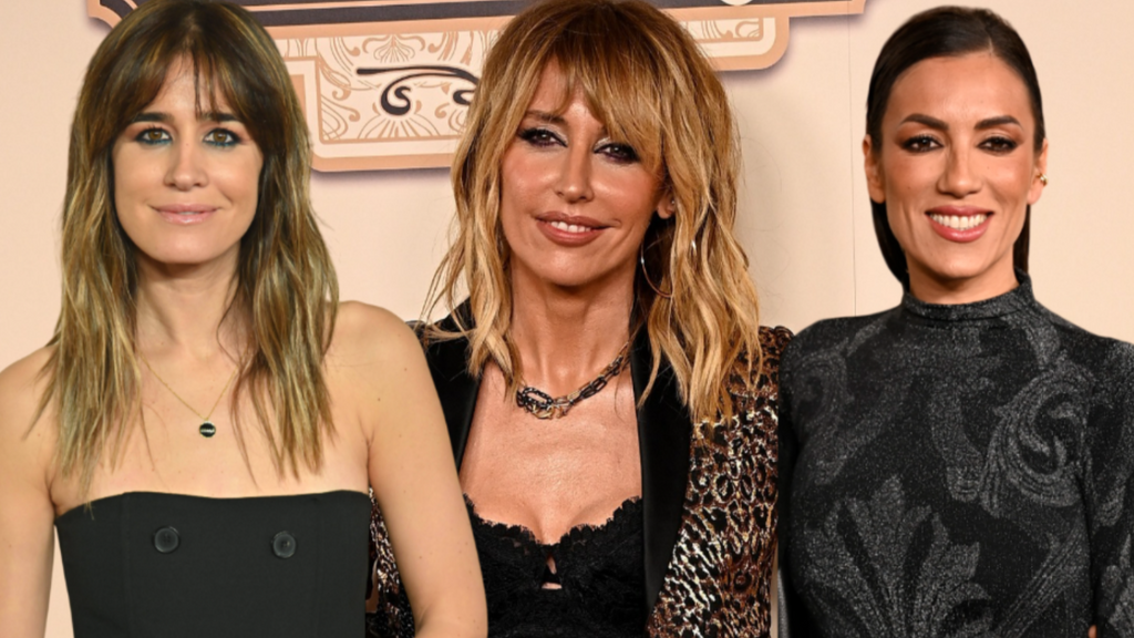 'La Favorita 1922': los looks de los famosos de Telecinco en la alfombra roja