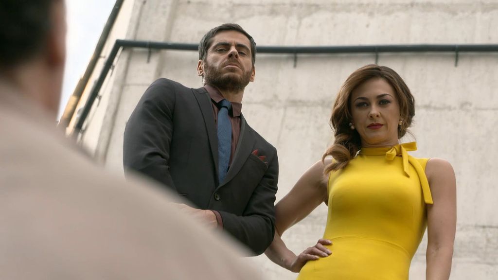 Sacrificio humano La Doña Temporada 1 Capítulo 4