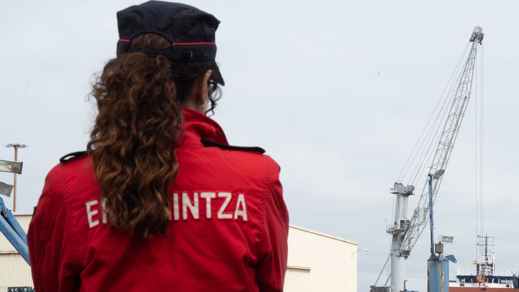 Las agentes no uniformadas se hicieron pasar por clientas y detuvieron a la sospechosa