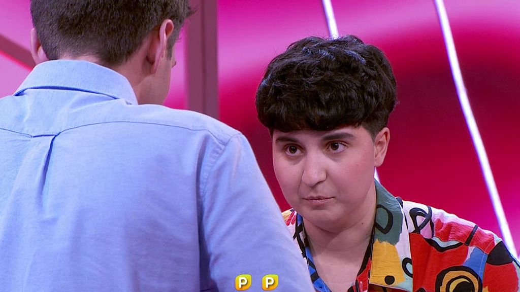 'Los Matemáticos' dejan sin palabras a Ion Aramendi en su primera vez jugando a complicidad ganadora: "¡Increíble, vaya marca!"