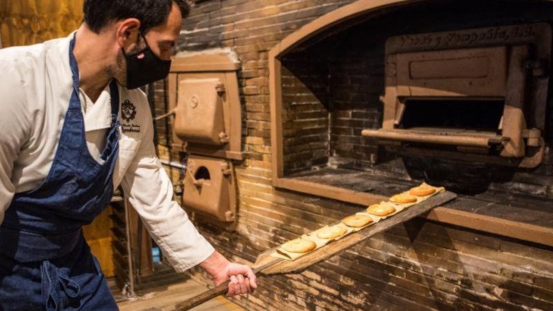 Mostachones, el dulce típico de Utrera que todo el mundo debe probar