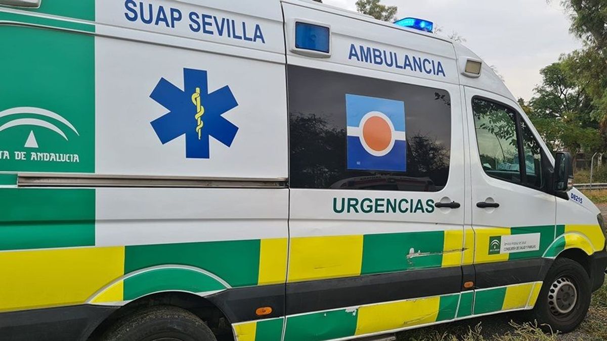 Muere un trabajador a los 38 años tras ser aplastado por un muro en Sevilla
